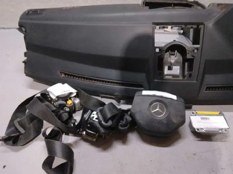 Kit Airbag para Mercedes-Benz Clase B (W245)