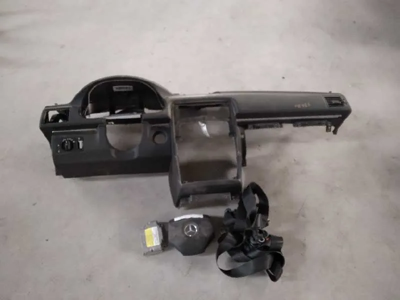 Kit Airbag para Mercedes-Benz Clase B (W245)