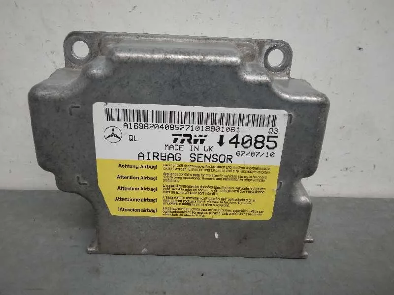 Kit Airbag para Mercedes-Benz Clase B (W245)