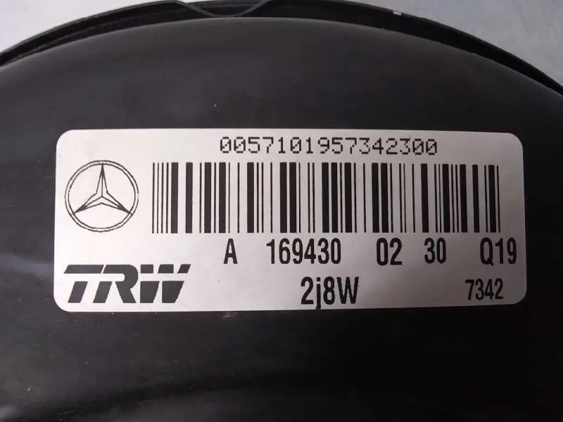 Servofreno para Mercedes-Benz Clase B (W245)