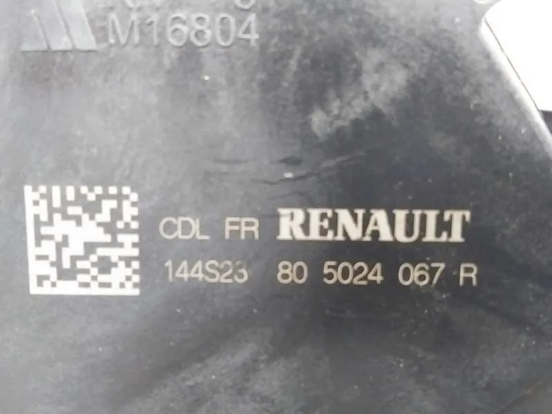 Cerradura Puerta Delantera Derecha para Renault Captur Ii