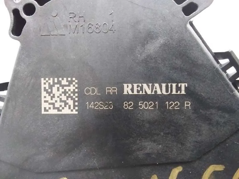 Cerradura Puerta Trasera Derecha para Renault Captur Ii
