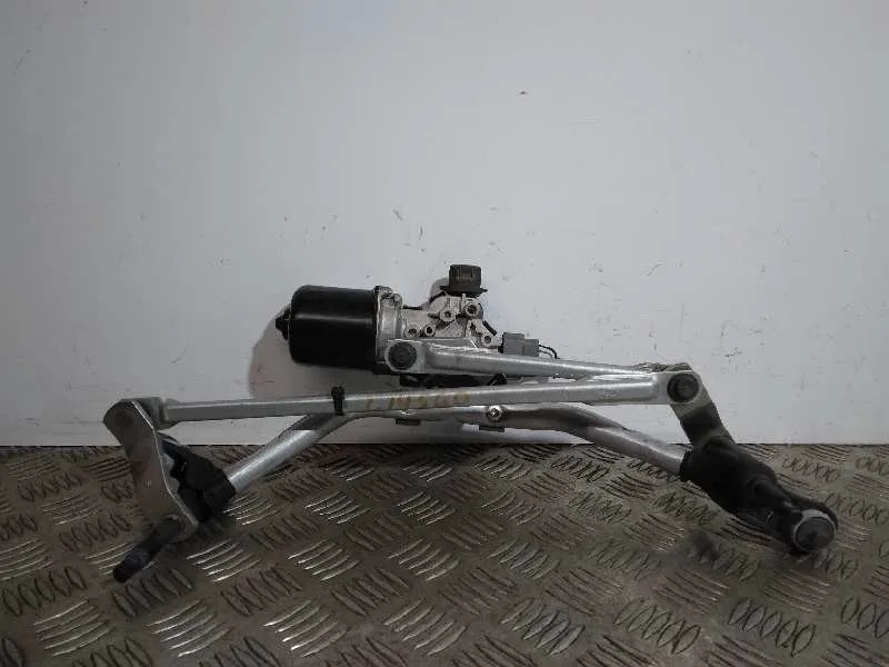 Motor Limpia Delantero para Renault Captur Ii