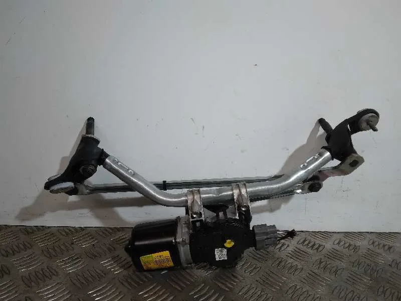 Motor Limpia Delantero para Renault Captur Ii