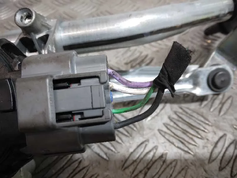 Motor Limpia Delantero para Renault Captur Ii