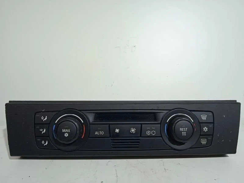 Mando Climatizador para Bmw Serie 3 Berlina (E90)