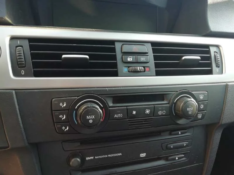 Mando Climatizador para Bmw Serie 3 Berlina (E90)