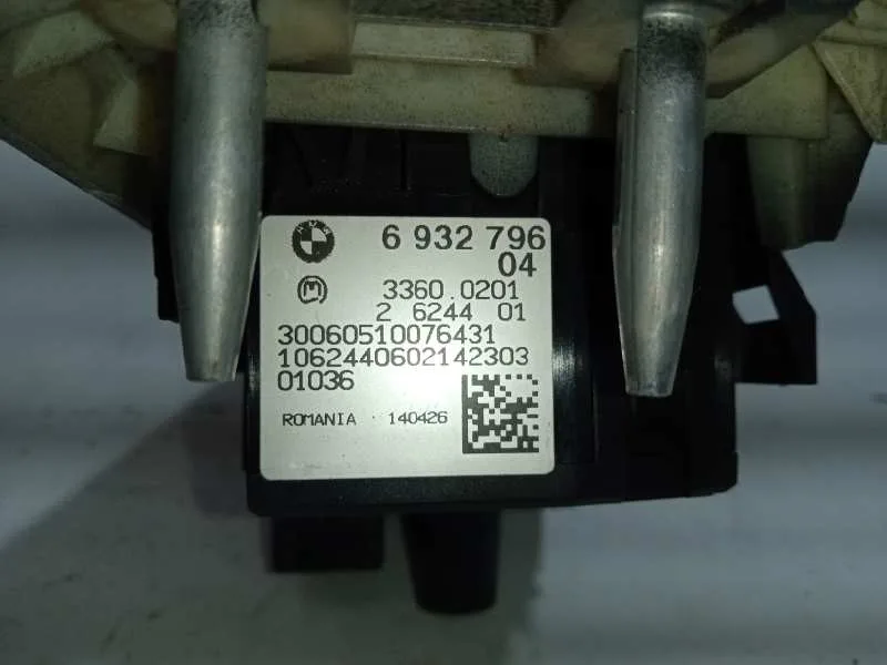 Mando Luces para Bmw Serie 3 Berlina (E90)