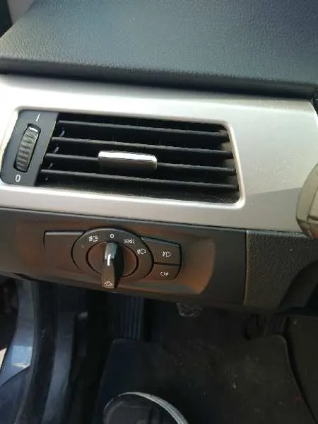 Mando Luces para Bmw Serie 3 Berlina (E90)