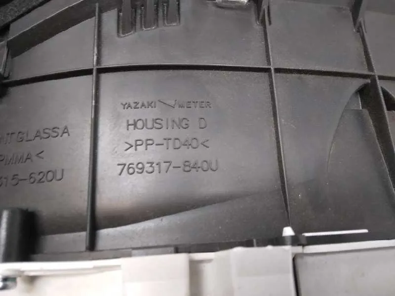 Cuadro Instrumentos para Volvo S60 Lim.