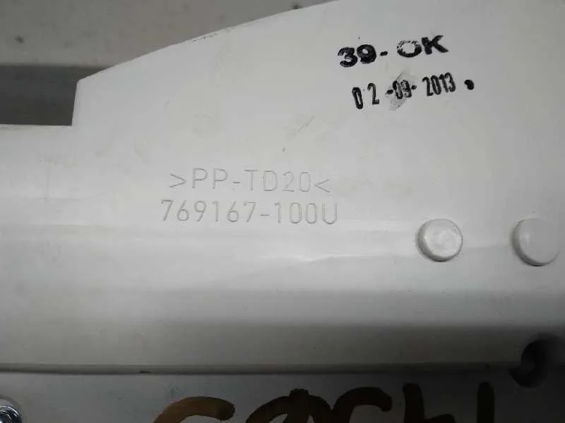 Cuadro Instrumentos para Volvo S60 Lim.