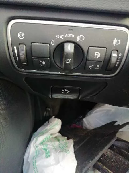 Mando Luces para Volvo S60 Lim.