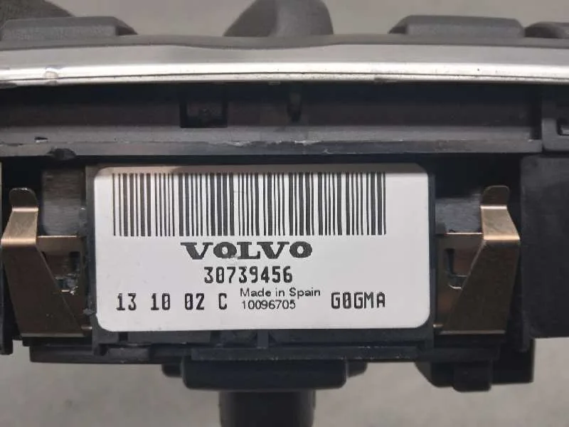 Mando Luces para Volvo S60 Lim.