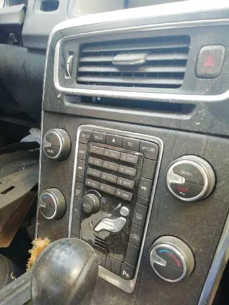 Sistema Audio / Radio Cd para Volvo S60 Lim.