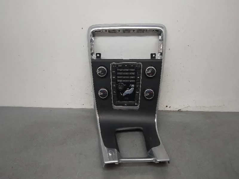 Sistema Audio / Radio Cd para Volvo S60 Lim.