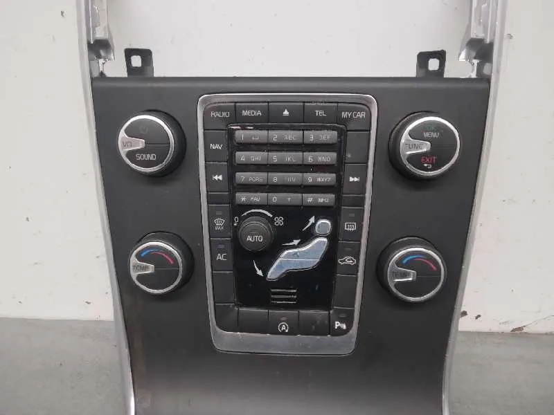 Sistema Audio / Radio Cd para Volvo S60 Lim.