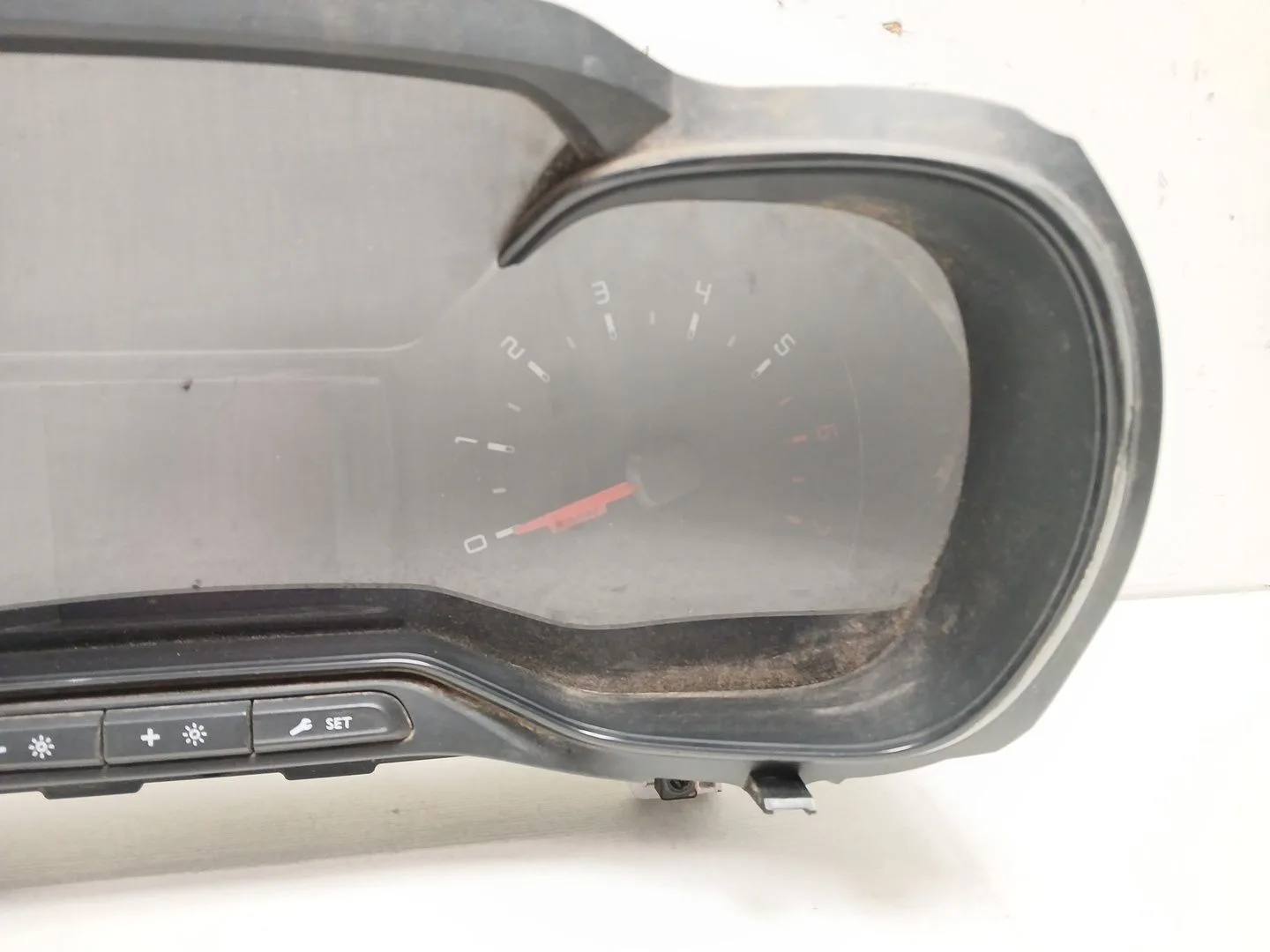 Cuadro Instrumentos para Citroën Berlingo Furgon