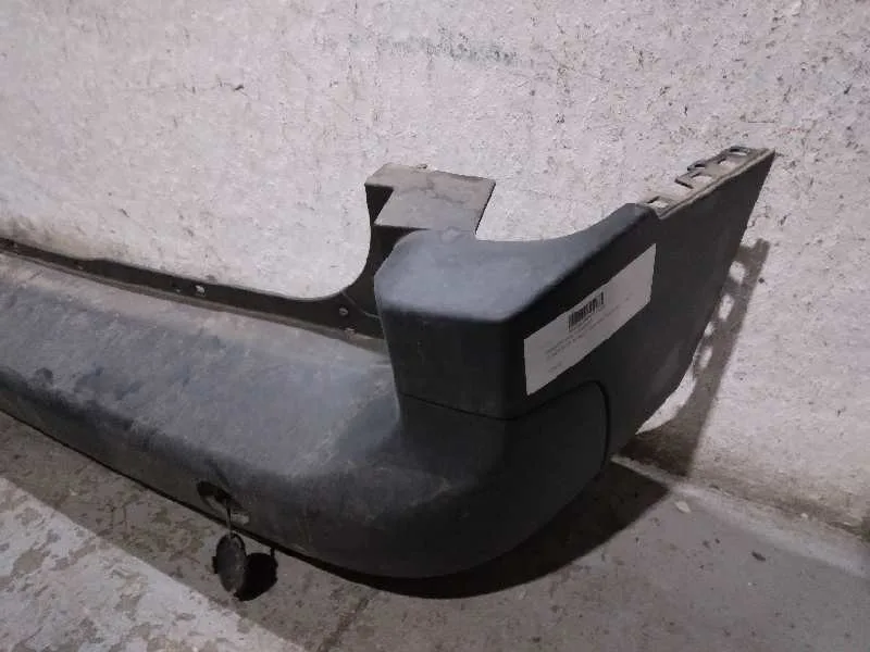 Paragolpes Trasero para Citroën Berlingo Furgon