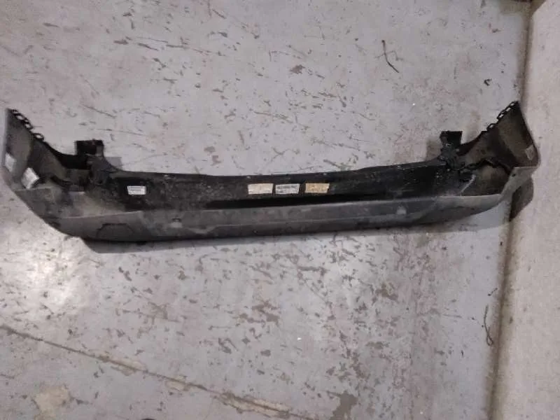 Paragolpes Trasero para Citroën Berlingo Furgon