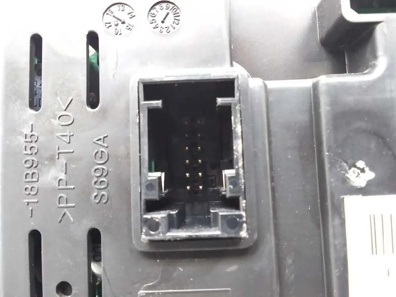 Display para Ford Focus Lim.
