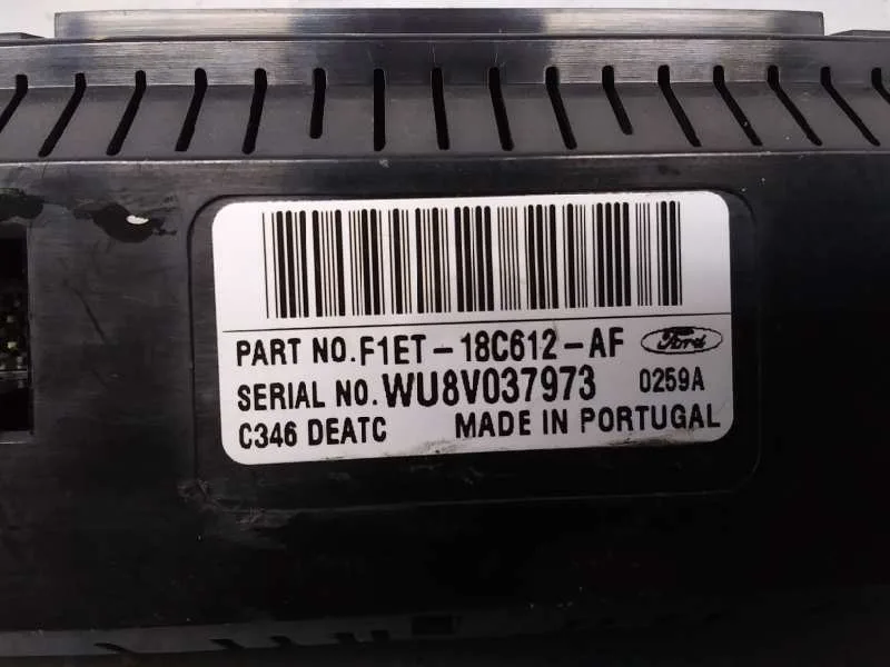 Mando Climatizador para Ford Focus Lim.