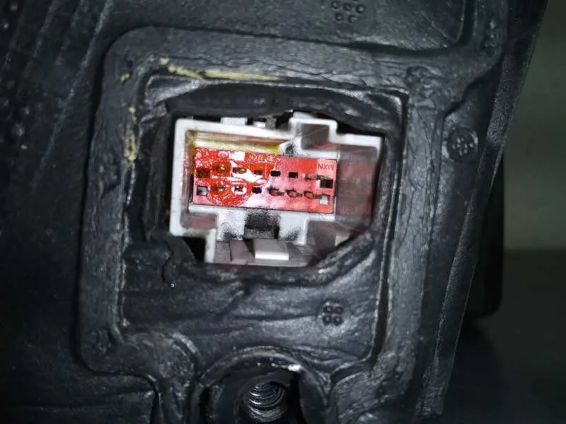 Retrovisor Derecho para Ford Focus Lim.