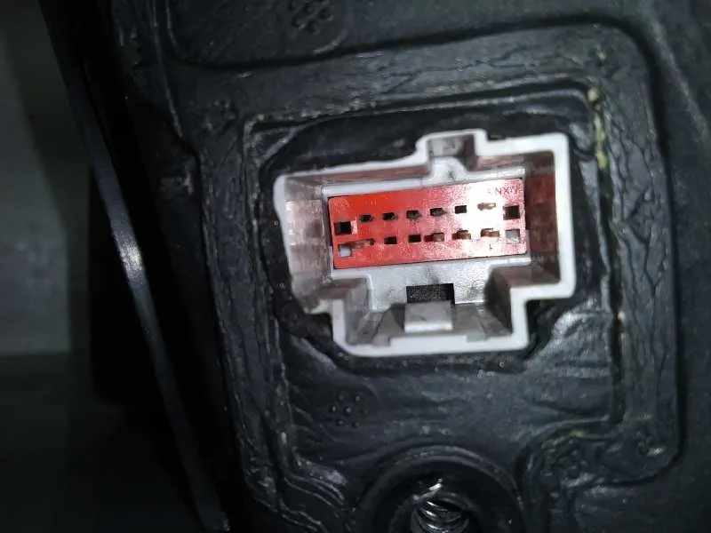 Retrovisor Izquierdo para Ford Focus Lim.