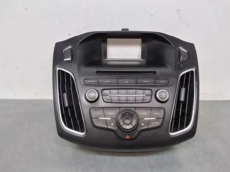 Sistema Audio / Radio Cd para Ford Focus Lim.
