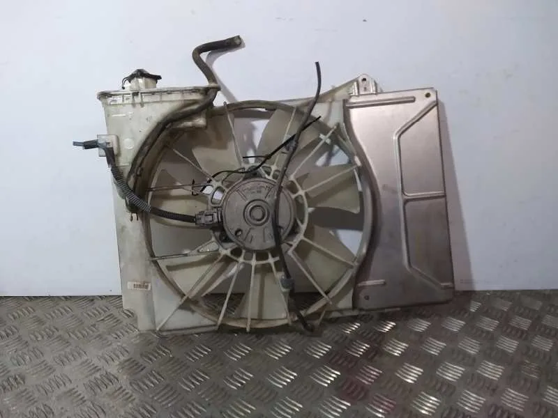 Electroventilador para Toyota Yaris (Ncp1/Nlp1/Scp1)