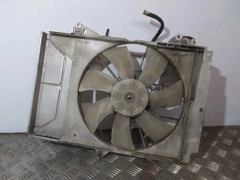 Electroventilador para Toyota Yaris (Ncp1/Nlp1/Scp1)
