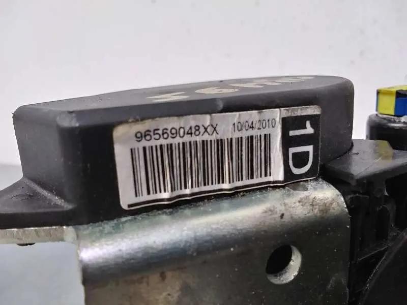 Cinturon Seguridad Delantero Derecho para Peugeot 308 Sw