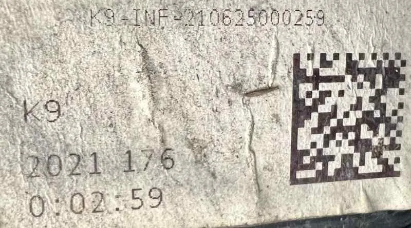 Deposito Fap para Citroën Berlingo Furgon