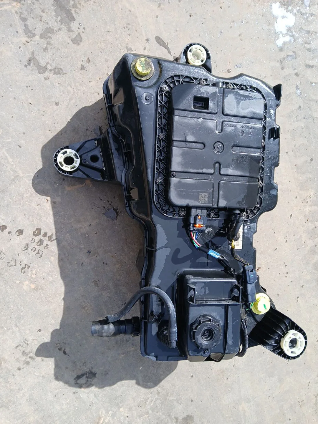 Deposito Fap para Citroën Berlingo Furgon