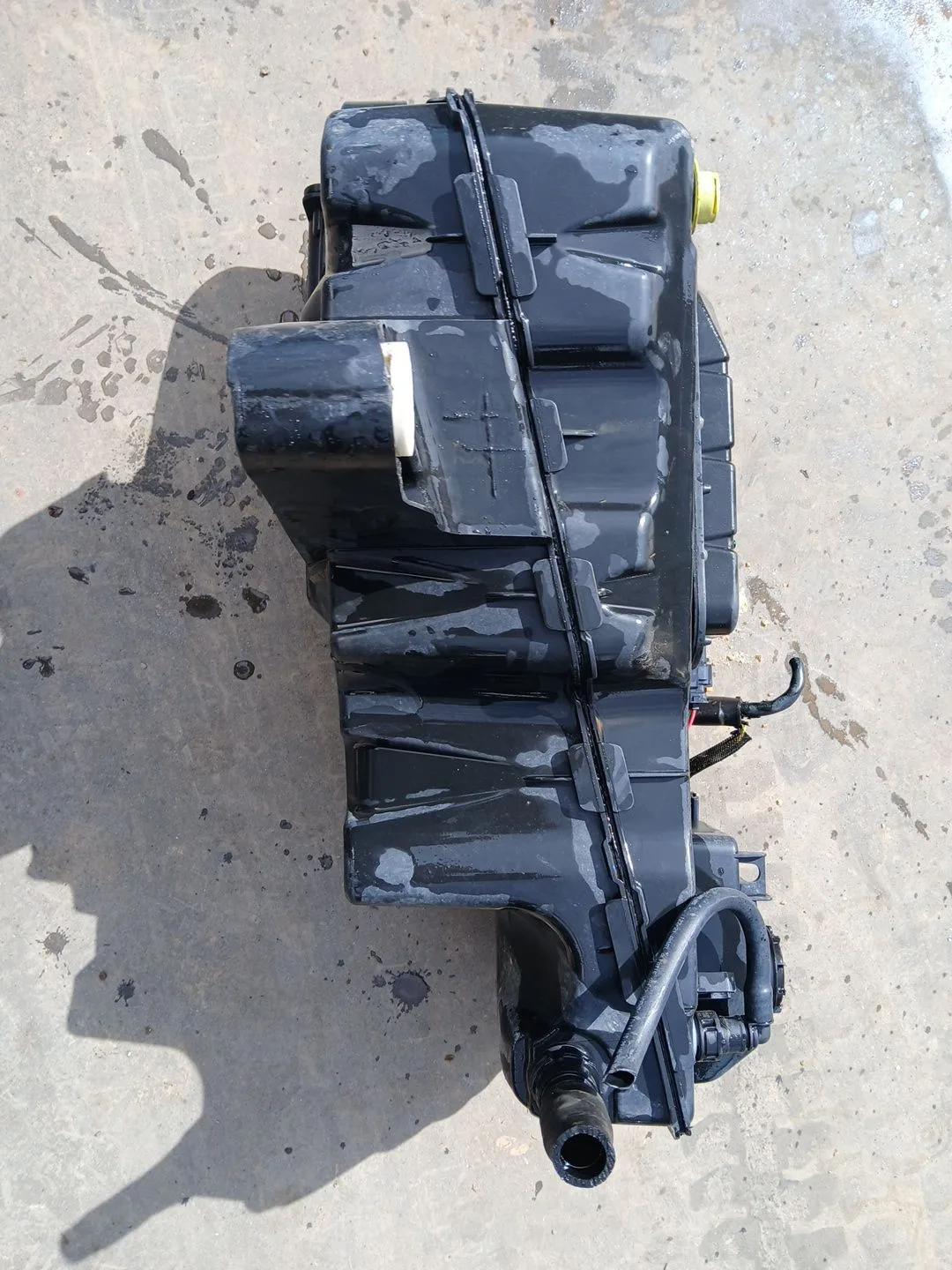 Deposito Fap para Citroën Berlingo Furgon