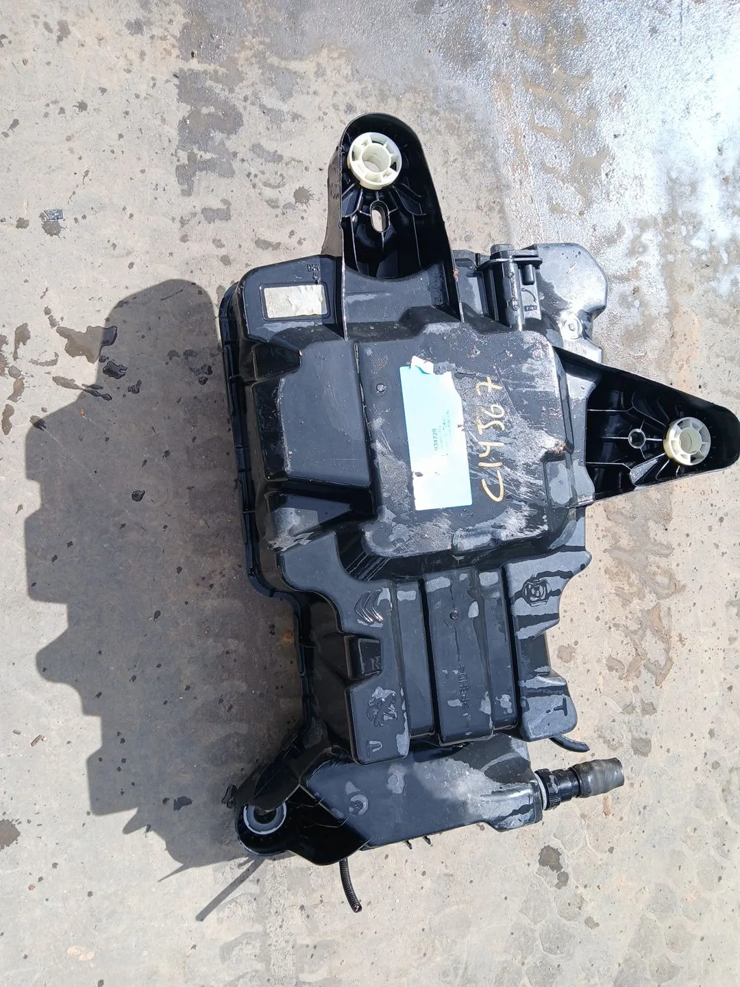 Deposito Fap para Citroën Berlingo Furgon