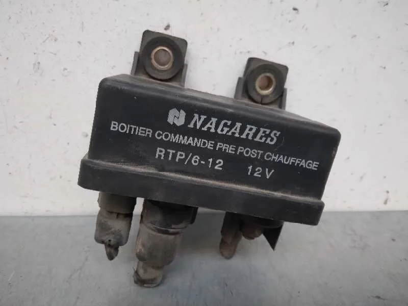 Caja Precalentamiento para Renault Megane I Berlina Hatchback (Ba0)