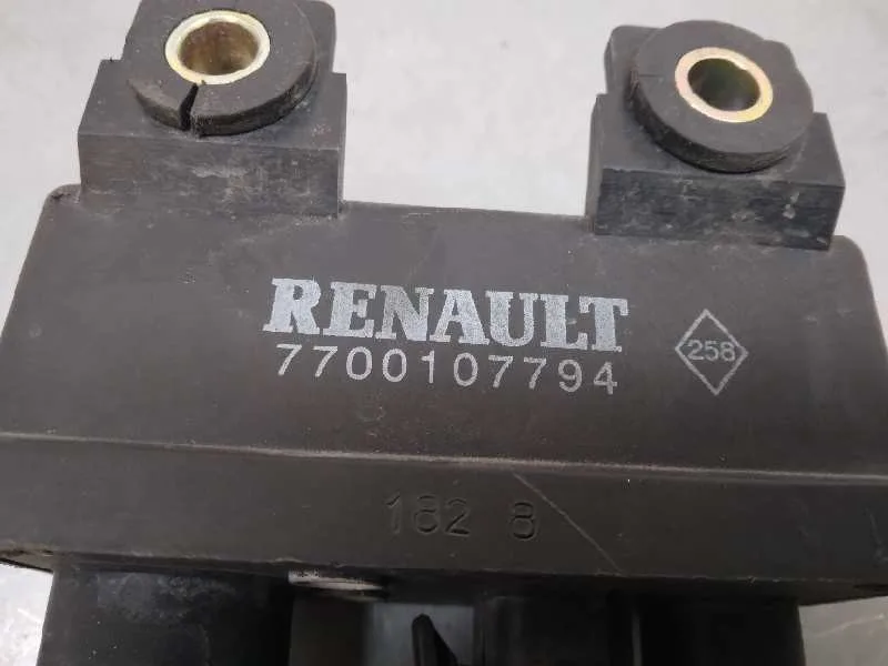 Caja Precalentamiento para Renault Megane I Berlina Hatchback (Ba0)