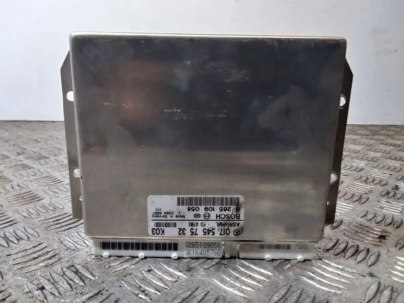 Centralita Asr para Mercedes-Benz Clase E (W210) Berlina Diesel
