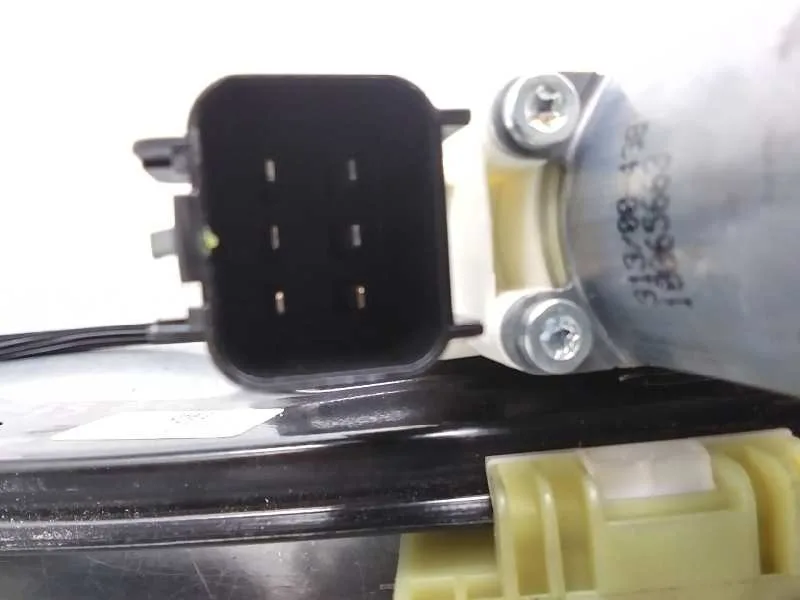 Elevalunas Delantero Izquierdo para Ford Focus Lim.