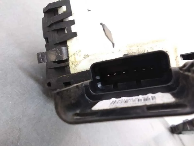 Cerradura Puerta Trasera Derecha para Citroën C3