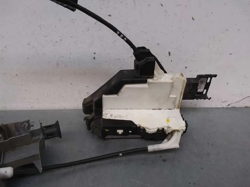 Cerradura Puerta Trasera Derecha para Citroën C3