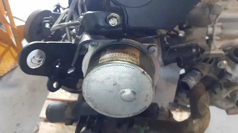 Depresor Freno / Bomba Vacio para Nissan Qashqai (J10)