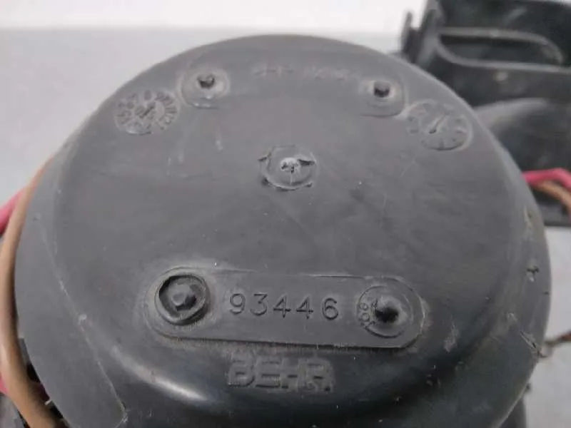 Motor Calefaccion para Opel Meriva