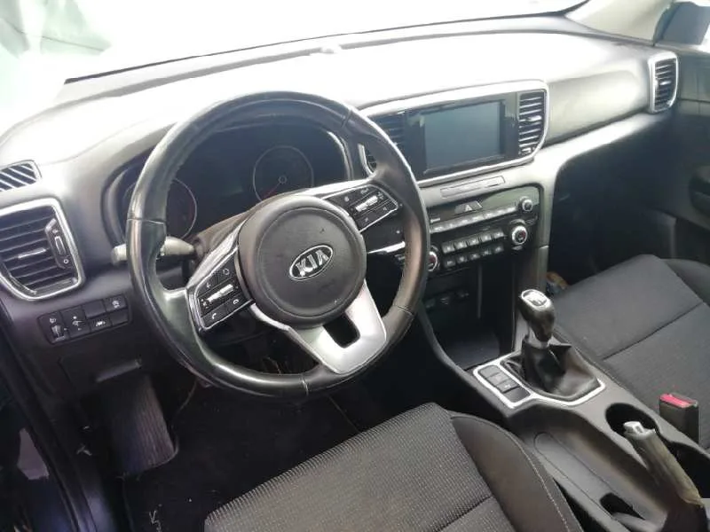 Kit Airbag para Kia Sportage