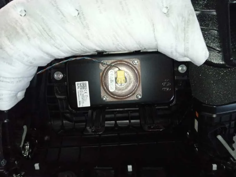 Kit Airbag para Kia Sportage