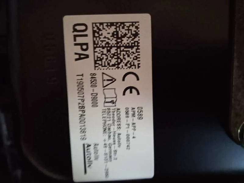 Kit Airbag para Kia Sportage