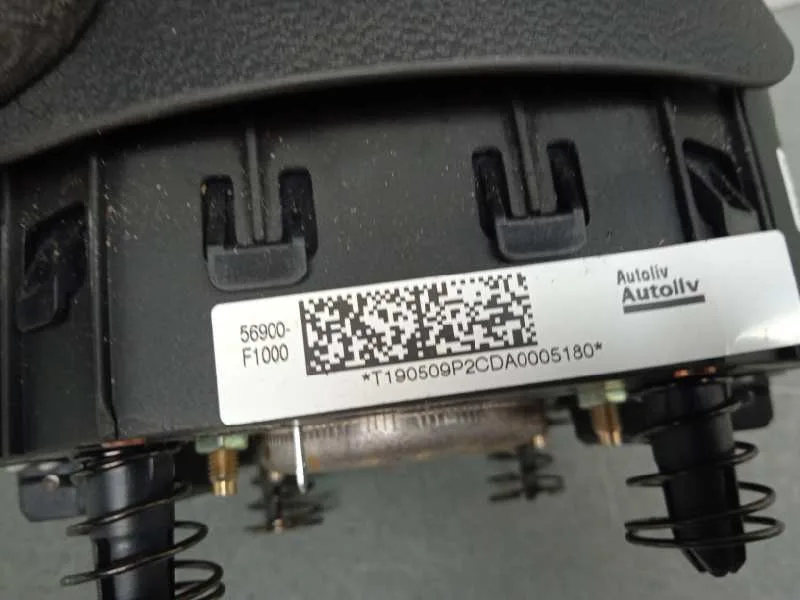 Kit Airbag para Kia Sportage
