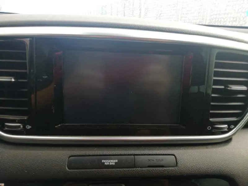 Sistema Navegacion Gps para Kia Sportage