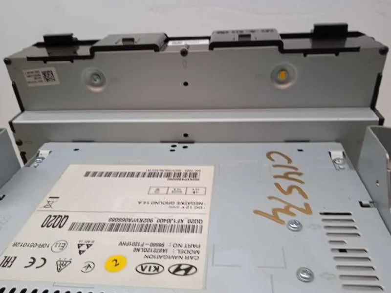Sistema Navegacion Gps para Kia Sportage