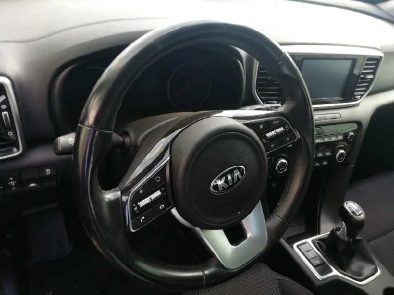 Volante para Kia Sportage